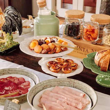 Отель Quinta Nova Winery House - Relais & Chateaux 5*