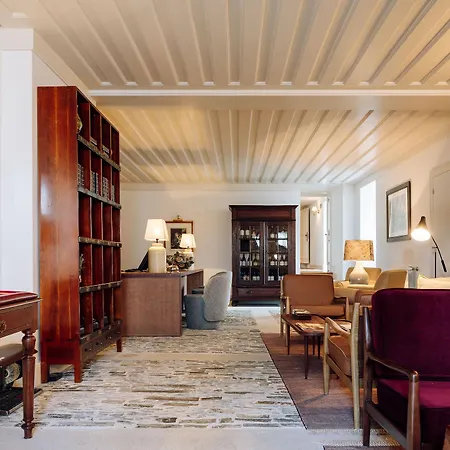 Отель Quinta Nova Winery House - Relais & Chateaux 5*