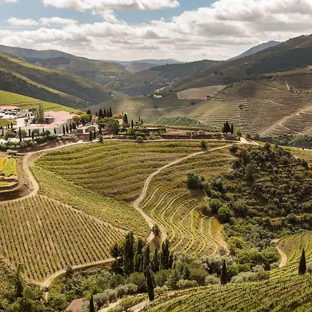 Quinta Nova Winery House - Relais & Chateaux Hotel Pinhão