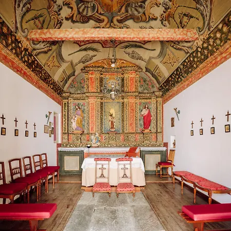 Отель Quinta Nova Winery House - Relais & Chateaux 5*