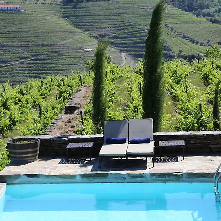 Quinta Nova Winery House - Relais & Chateaux Hotel Pinhao