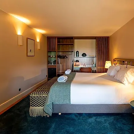 ホテル Quinta Nova Winery House - Relais & Chateaux 5*