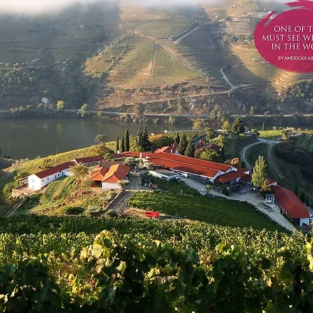 Quinta Nova Winery House - Relais & Chateaux Szálloda Pinhão