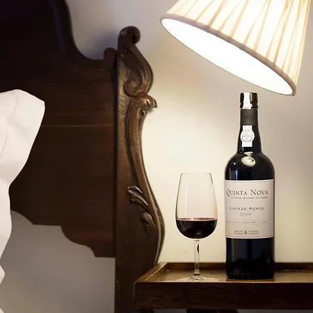Quinta Nova Winery House - Relais & Chateaux Отель Пиньян