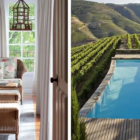 Quinta Nova Winery House - Relais & Chateaux Pinhão