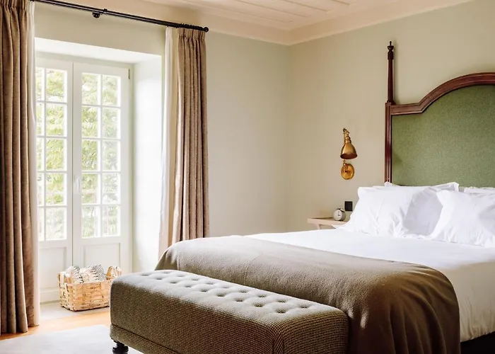 Hotel Quinta Nova Winery House - Relais&châteaux 5*