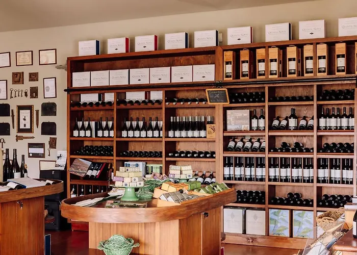 Quinta Nova Winery House - Relais & Chateaux 5* Pinhao