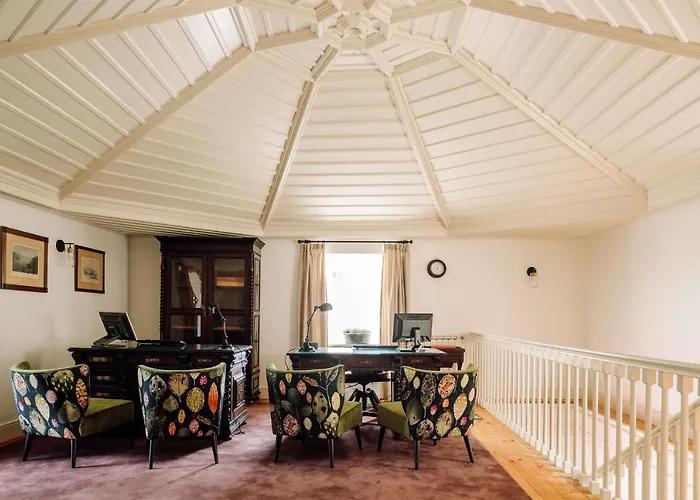 Quinta Nova Winery House - Relais & Chateaux 5* Pinhao