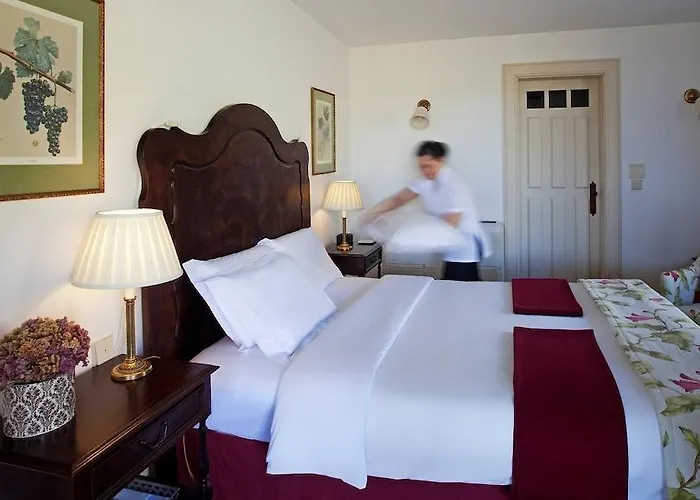 Quinta Nova Winery House - Relais & Chateaux Hotel