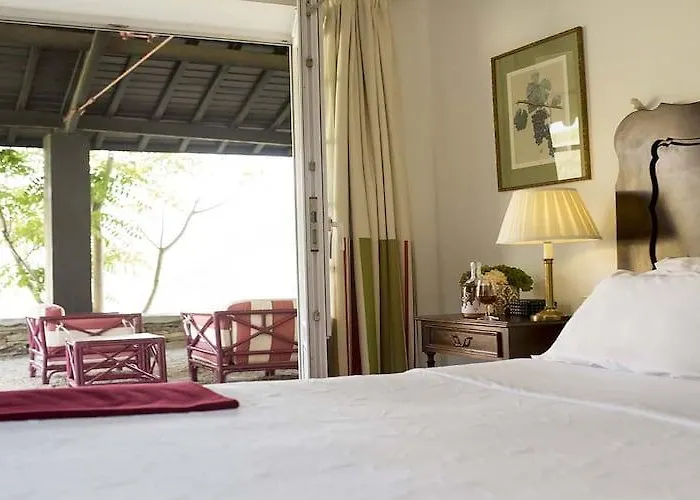 Quinta Nova Winery House - Relais & Chateaux Pinhao