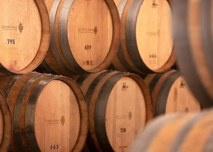 Quinta Nova Winery House - Relais & Chateaux Hotel 5*