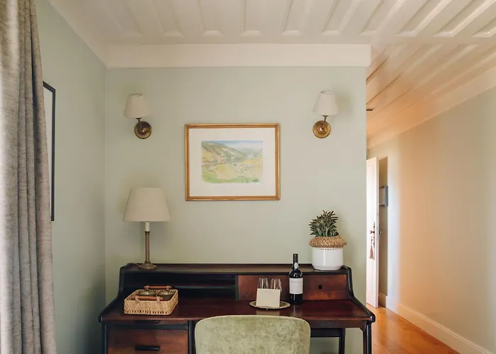 Quinta Nova Winery House - Relais&châteaux Hotel 5*