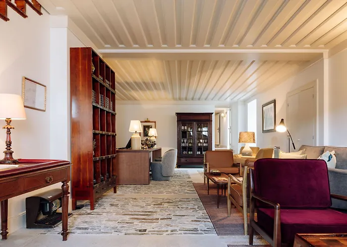 Hotel Quinta Nova Winery House - Relais&châteaux 5*