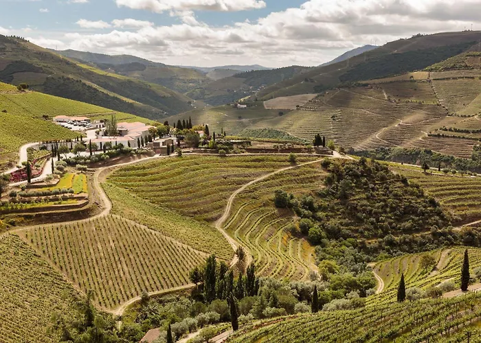 Quinta Nova Winery House - Relais&châteaux Hotel Pinhão