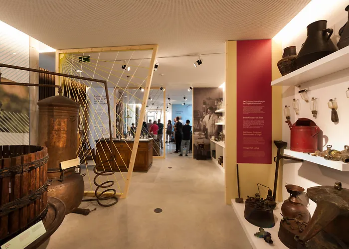 Hotel Quinta Nova Winery House - Relais & Chateaux