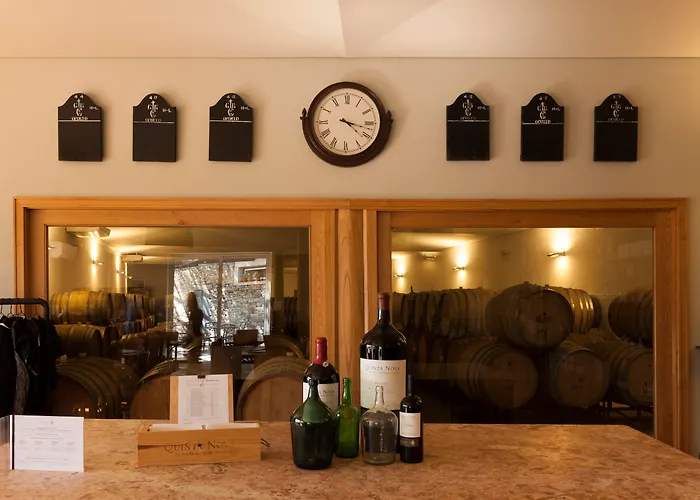 Hotel Quinta Nova Winery House - Relais&châteaux Pinhão