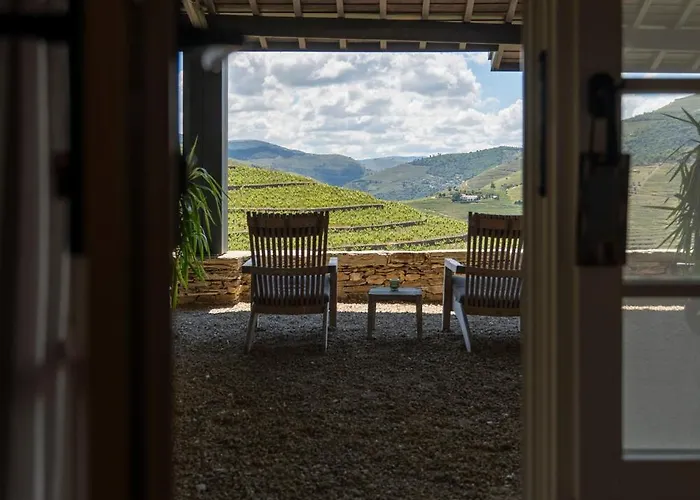 Quinta Nova Winery House - Relais&châteaux Hotel