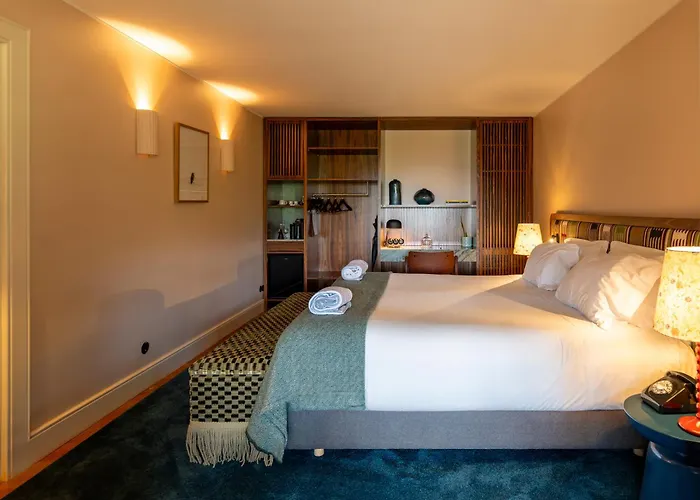 Hotel Quinta Nova Winery House - Relais & Chateaux Pinhao