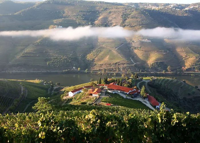 Hotel Quinta Nova Winery House - Relais & Chateaux 5*