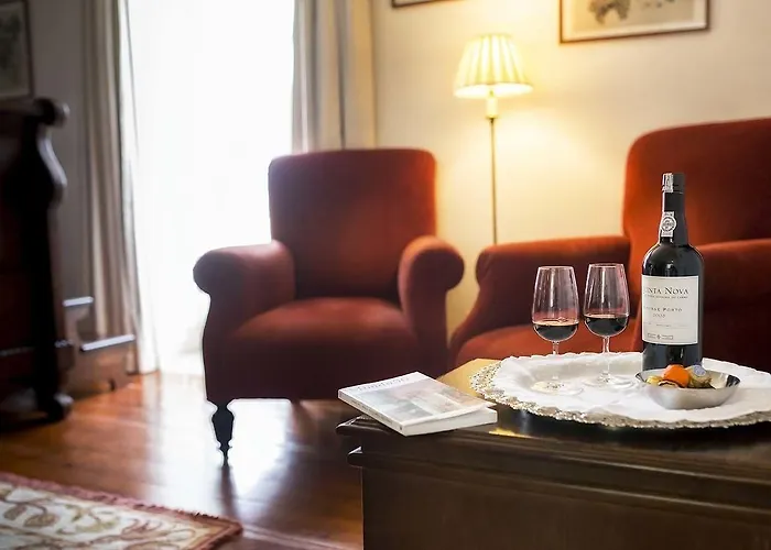 Quinta Nova Winery House - Relais & Chateaux 5*