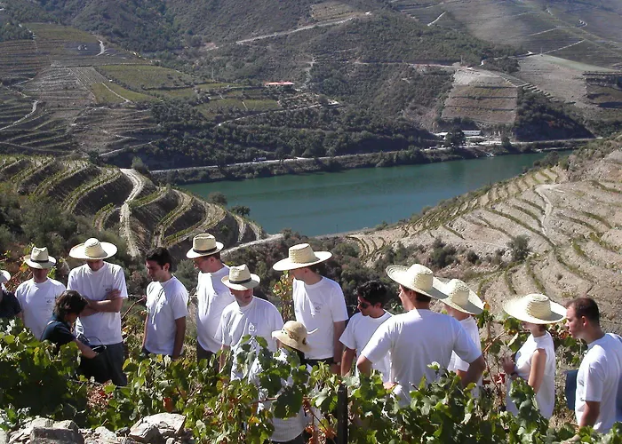 Quinta Nova Winery House - Relais & Chateaux 5* Pinhao