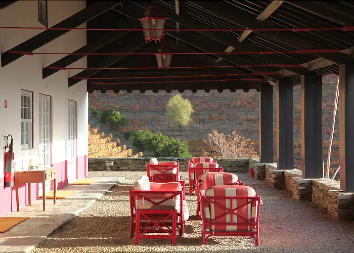 Hotel Quinta Nova Winery House - Relais & Chateaux Pinhão