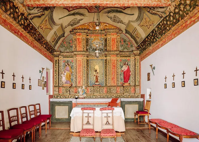 Hotel Quinta Nova Winery House - Relais & Chateaux 5*