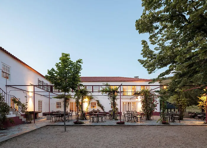 Quinta Nova Winery House - Relais & Chateaux Hotel 5*