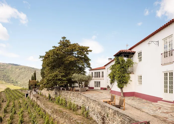 Quinta Nova Winery House - Relais & Chateaux Hotel