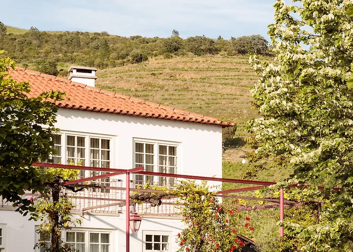 Hotel Quinta Nova Winery House - Relais & Chateaux Pinhao