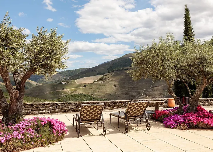 Quinta Nova Winery House - Relais&châteaux Pinhão