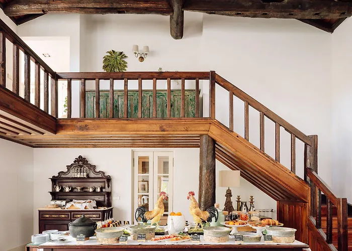 Hotel Quinta Nova Winery House - Relais & Chateaux