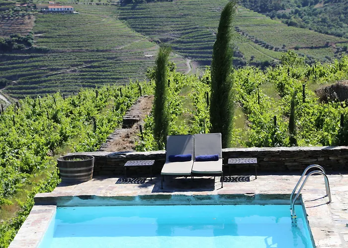 Quinta Nova Winery House - Relais&châteaux Hotel Pinhão