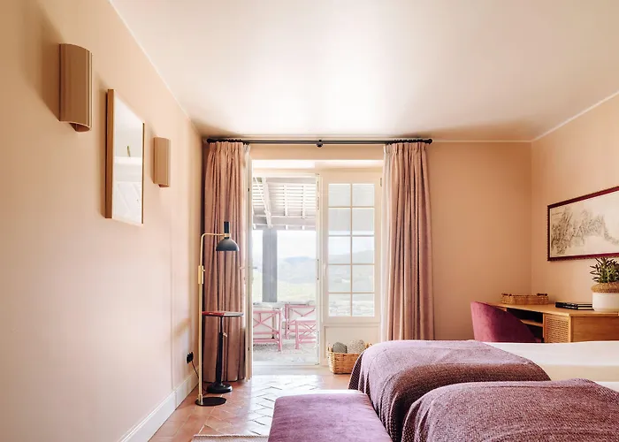 Quinta Nova Winery House - Relais & Chateaux 5* Pinhao