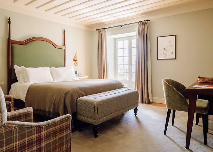 Hotel Quinta Nova Winery House - Relais & Chateaux 5*