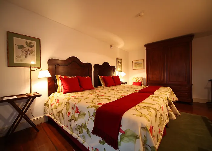 Ξενοδοχείο Quinta Nova Winery House - Relais & Chateaux Pinhão