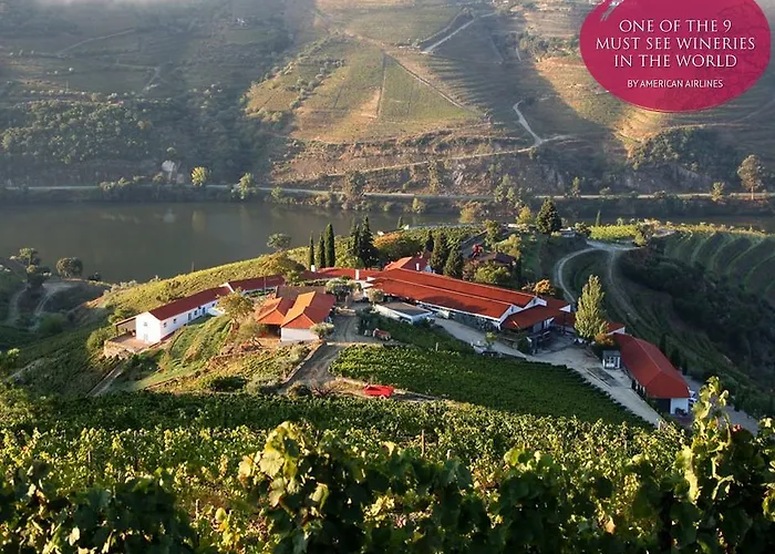 Quinta Nova Winery House - Relais & Chateaux 酒店 皮尼昂