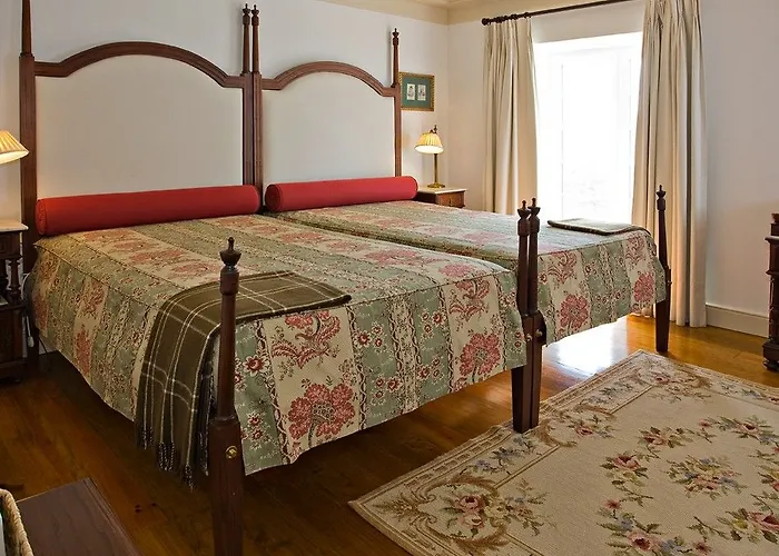 Hotel Quinta Nova Winery House - Relais & Chateaux Pinhão