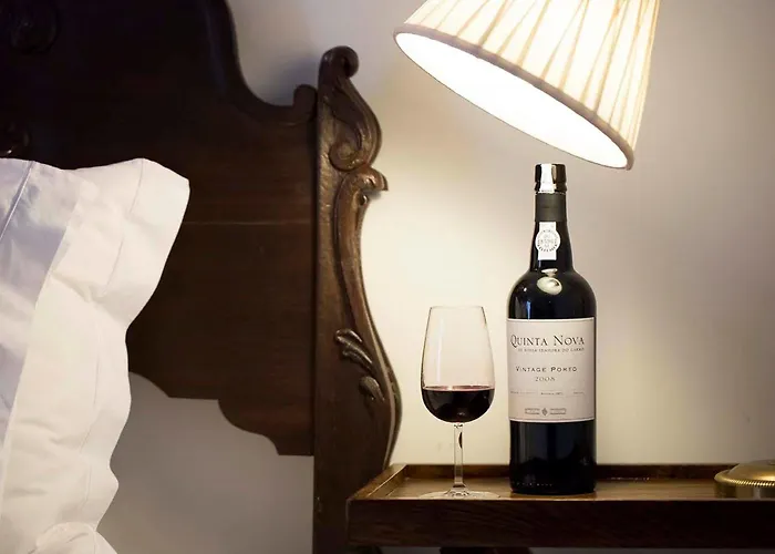 Quinta Nova Winery House - Relais & Chateaux Hotel Pinhão