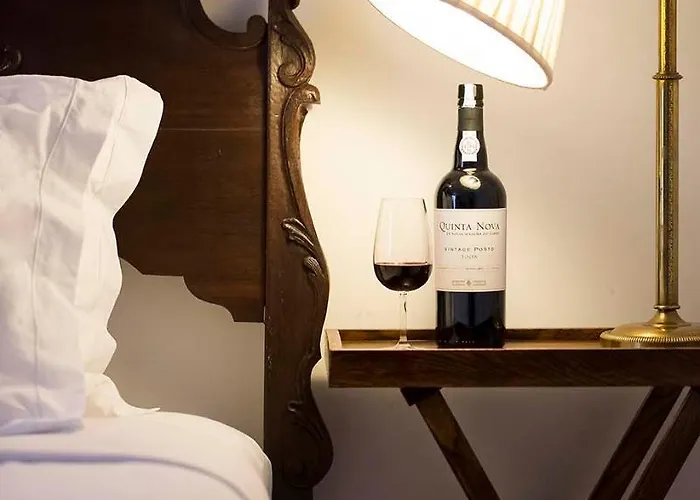 Quinta Nova Winery House - Relais & Chateaux Hotel