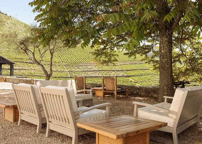 Hotel Quinta Nova Winery House - Relais & Chateaux Pinhão